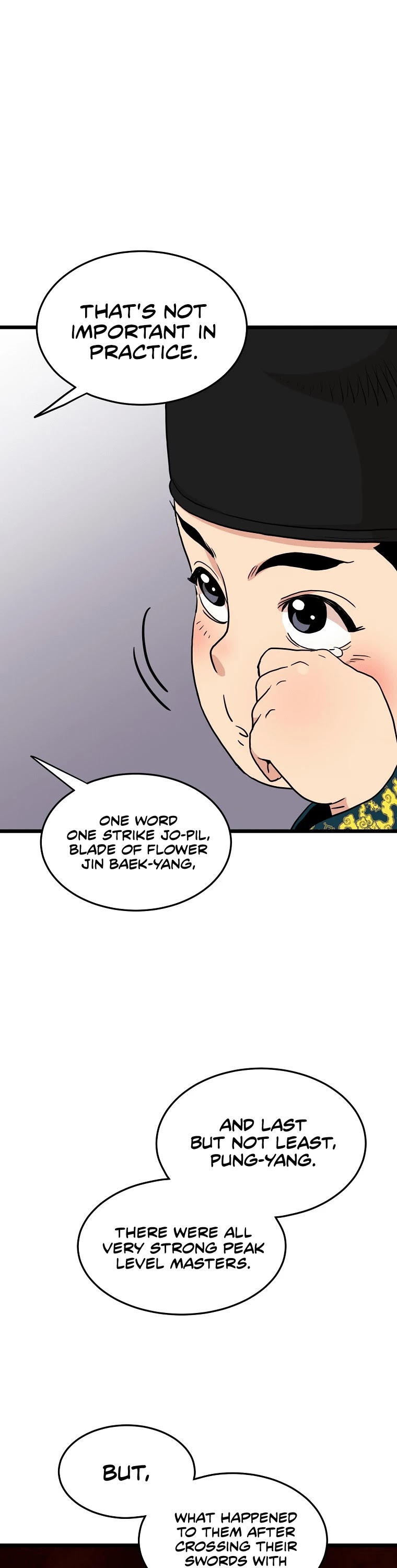 Murim Login Chapter 99 image 02